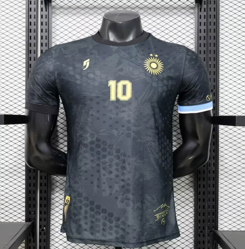 Thailand Quality(AAA) 2026 Argentina Special Soccer Jersey (Player) 06