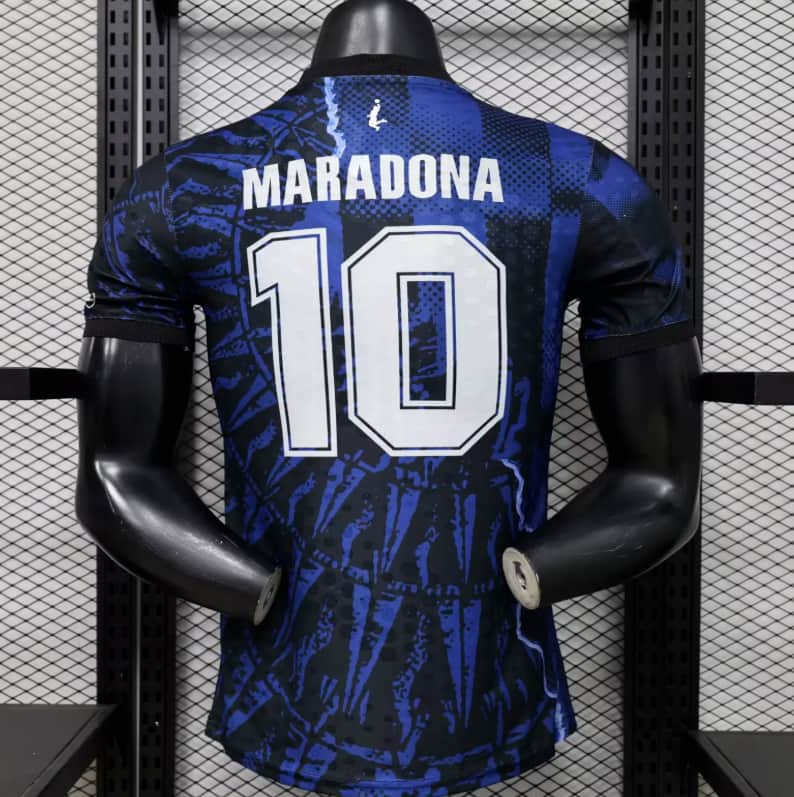 Thailand Quality(AAA) 2026 Argentina Special Soccer Jersey (Player) 08