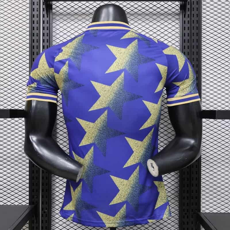 Thailand Quality(AAA) 2026 Argentina Special Soccer Jersey (Player) 09