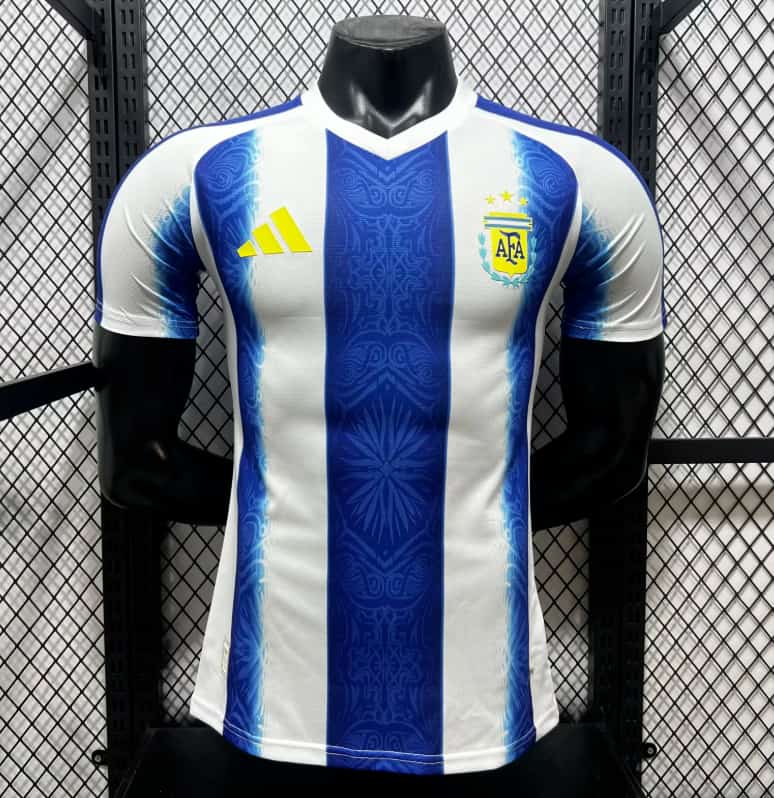 Thailand Quality(AAA) 2026 Argentina Special Soccer Jersey (Player) 10