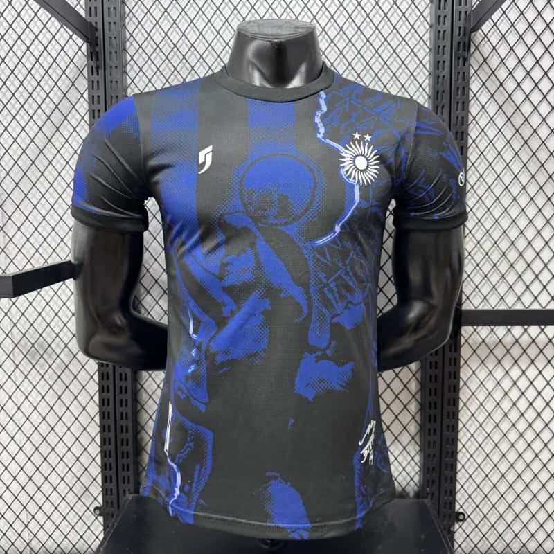 Thailand Quality(AAA) 2026 Argentina Special Soccer Jersey (Player) 11