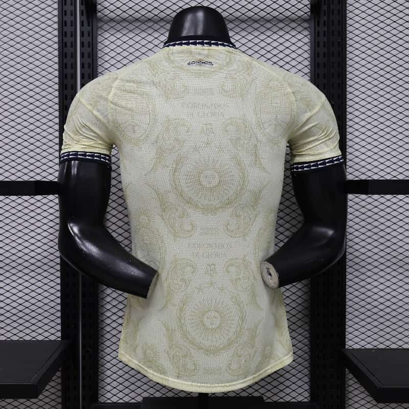 Thailand Quality(AAA) 2026 Argentina Special Soccer Jersey (Player) 12