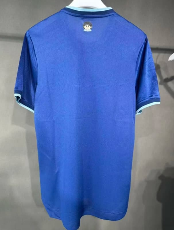 Thailand Quality(AAA) 2026 Argentina Special Soccer Jersey (Player) 13