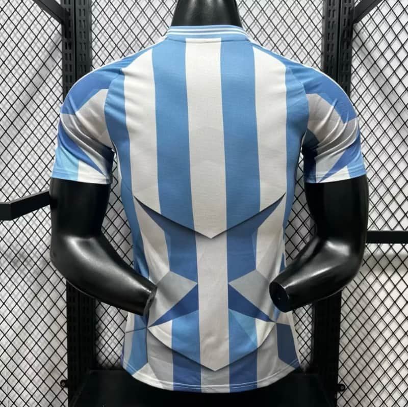 Thailand Quality(AAA) 2026 Argentina Special Soccer Jersey (Player) 14