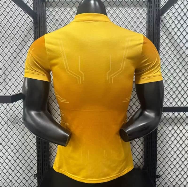 Thailand Quality(AAA) 2026 Argentina Special Soccer Jersey (Player) 16