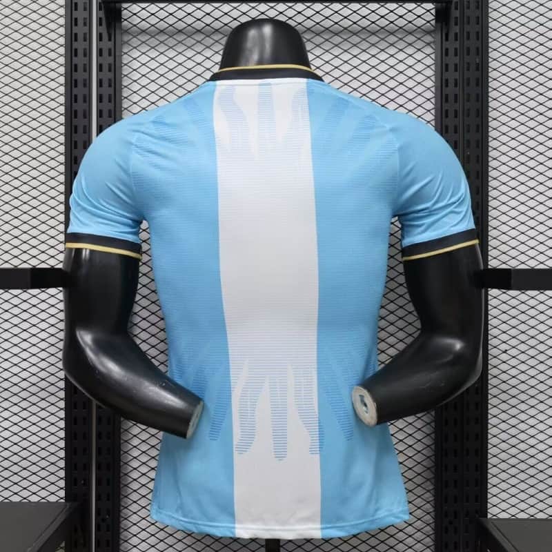 Thailand Quality(AAA) 2026 Argentina Special Soccer Jersey (Player) 17