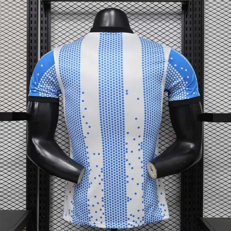 Thailand Quality(AAA) 2026 Argentina Special Soccer Jersey (Player) 18