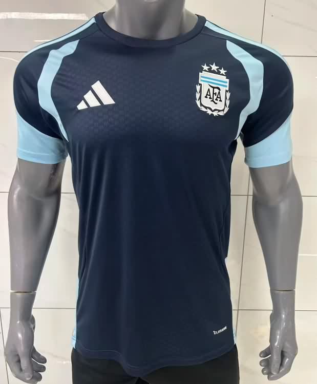 Thailand Quality(AAA) 2026 Argentina Training Soccer Jersey Thailand Quality(AAA) 2026 Argentina Training Soccer Jersey