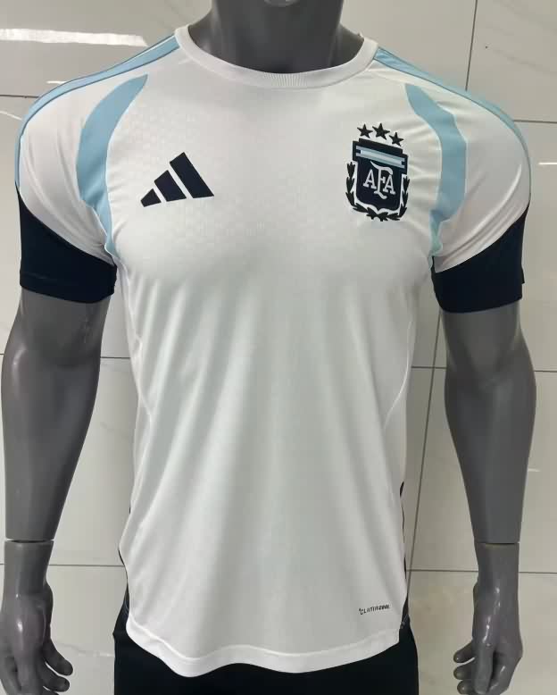 Thailand Quality(AAA) 2026 Argentina Training Soccer Jersey 02 Thailand Quality(AAA) 2026 Argentina Training Soccer Jersey 02