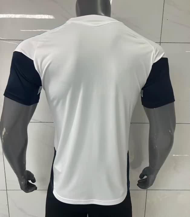 Thailand Quality(AAA) 2026 Argentina Training Soccer Jersey 02