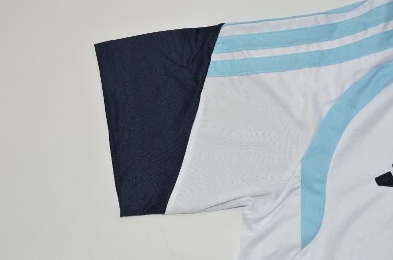 Thailand Quality(AAA) 2026 Argentina Training Soccer Jersey 02