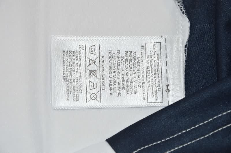 Thailand Quality(AAA) 2026 Argentina Training Soccer Jersey 02