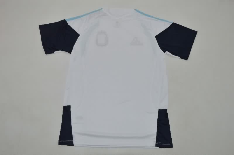 Thailand Quality(AAA) 2026 Argentina Training Soccer Jersey 02