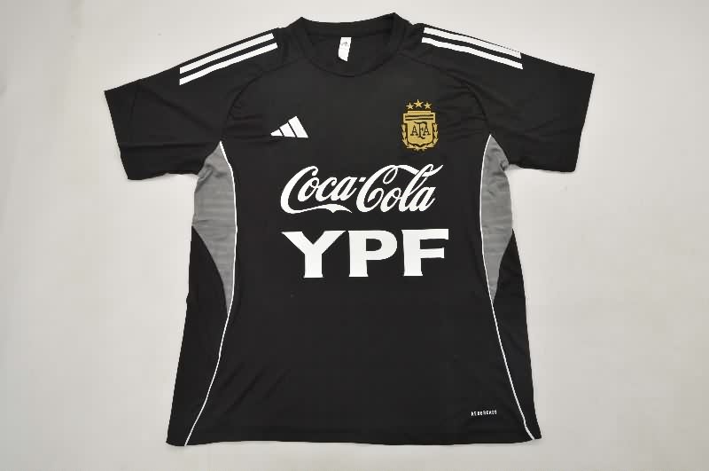 Thailand Quality(AAA) 2026 Argentina Training Soccer Jersey 03