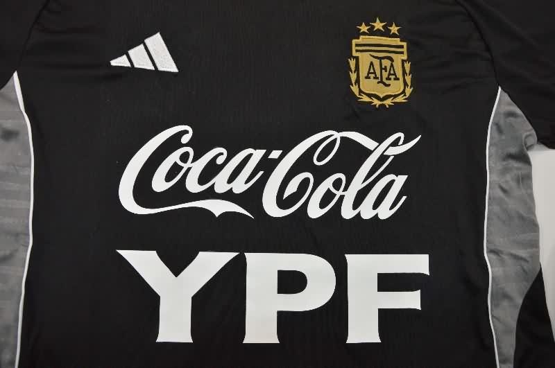Thailand Quality(AAA) 2026 Argentina Training Soccer Jersey 03
