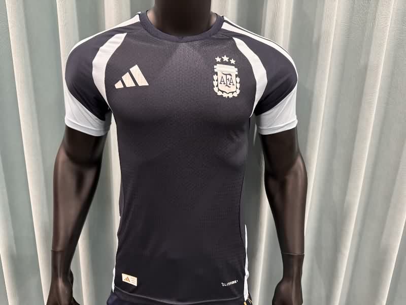 Thailand Quality(AAA) 2026 Argentina Training Soccer Jersey (Player) Thailand Quality(AAA) 2026 Argentina Training Soccer Jersey (Player)