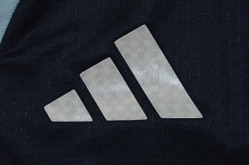 Thailand Quality(AAA) 2026 Argentina Training Soccer Jersey (Player)