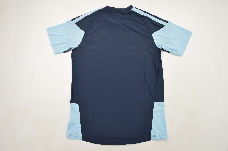 Thailand Quality(AAA) 2026 Argentina Training Soccer Jersey (Player)