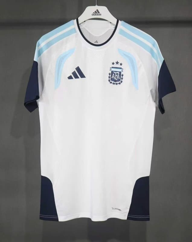 Thailand Quality(AAA) 2026 Argentina Training Soccer Jersey (Player) 02 Thailand Quality(AAA) 2026 Argentina Training Soccer Jersey (Player) 02