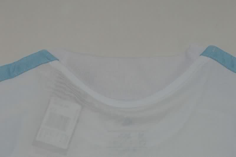 Thailand Quality(AAA) 2026 Argentina Training Vest Soccer Jersey