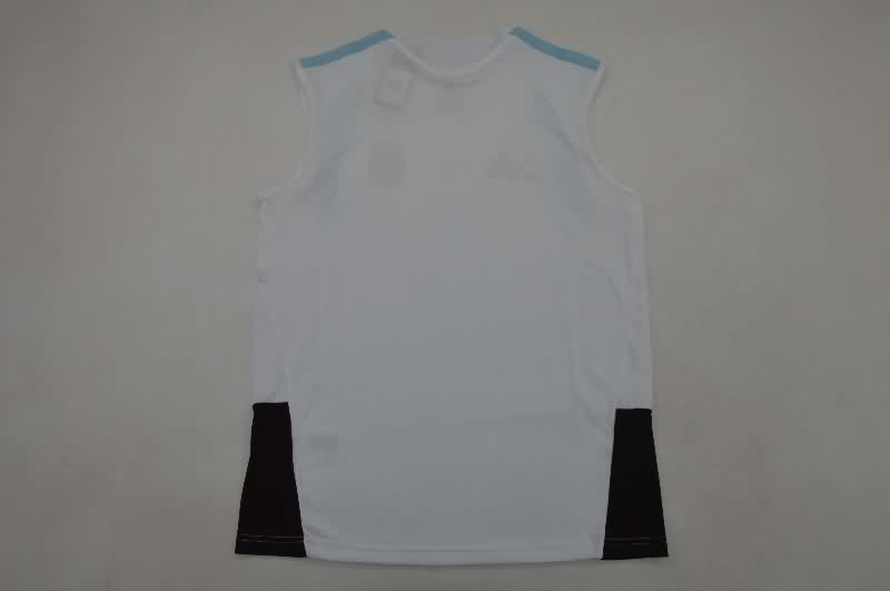 Thailand Quality(AAA) 2026 Argentina Training Vest Soccer Jersey