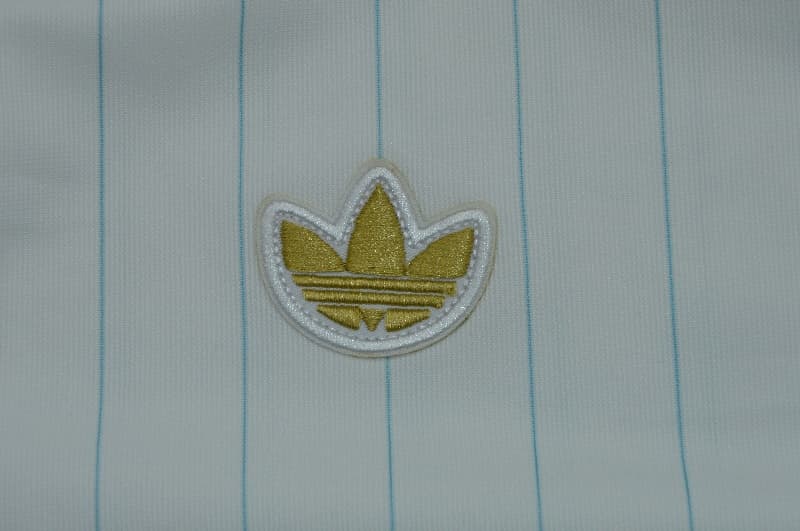 Thailand Quality(AAA) 2026 Argentina White Soccer Jersey