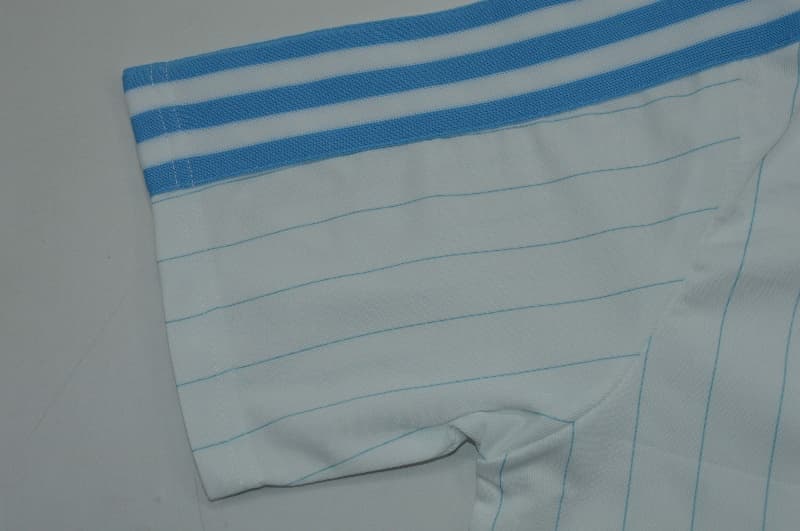 Thailand Quality(AAA) 2026 Argentina White Soccer Jersey