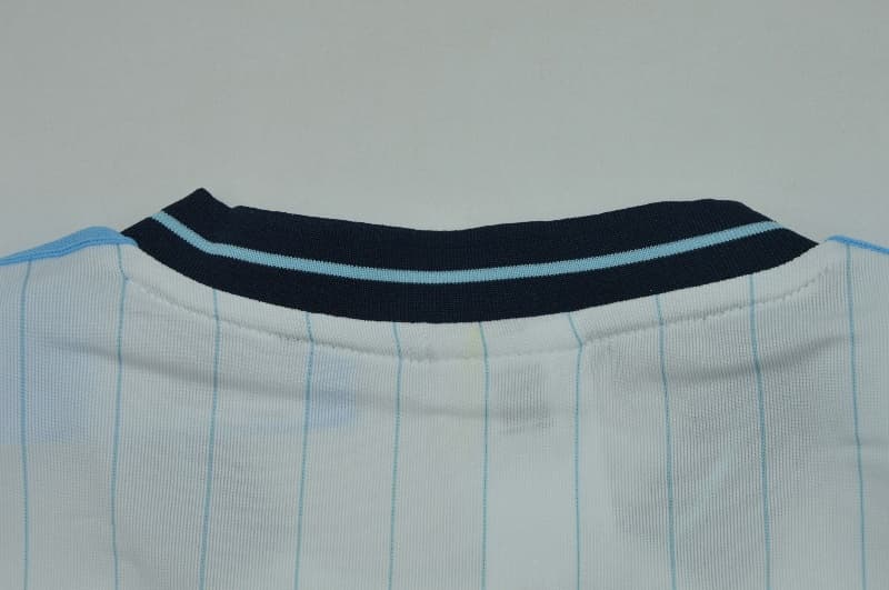 Thailand Quality(AAA) 2026 Argentina White Soccer Jersey