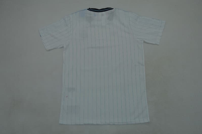 Thailand Quality(AAA) 2026 Argentina White Soccer Jersey