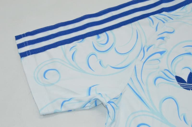 Thailand Quality(AAA) 2026 Argentina White Soccer Jersey 02