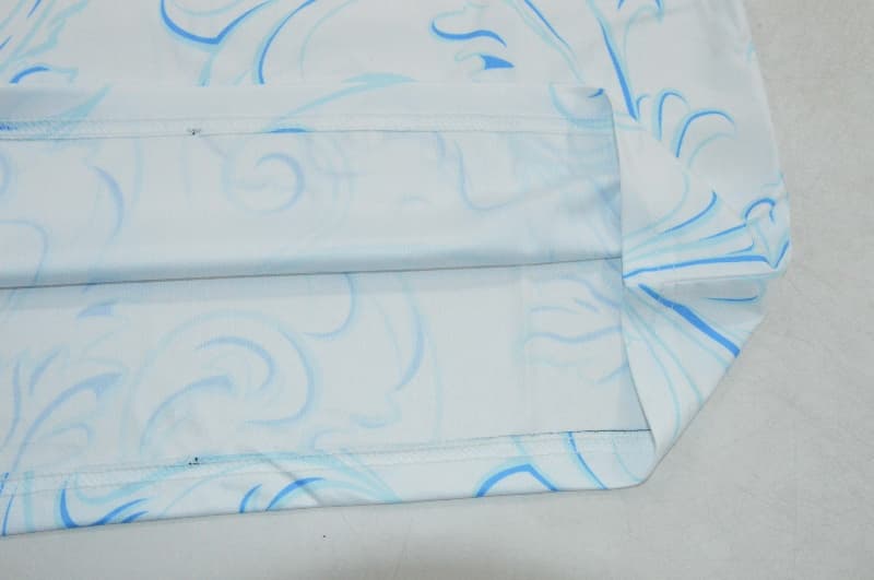 Thailand Quality(AAA) 2026 Argentina White Soccer Jersey 02