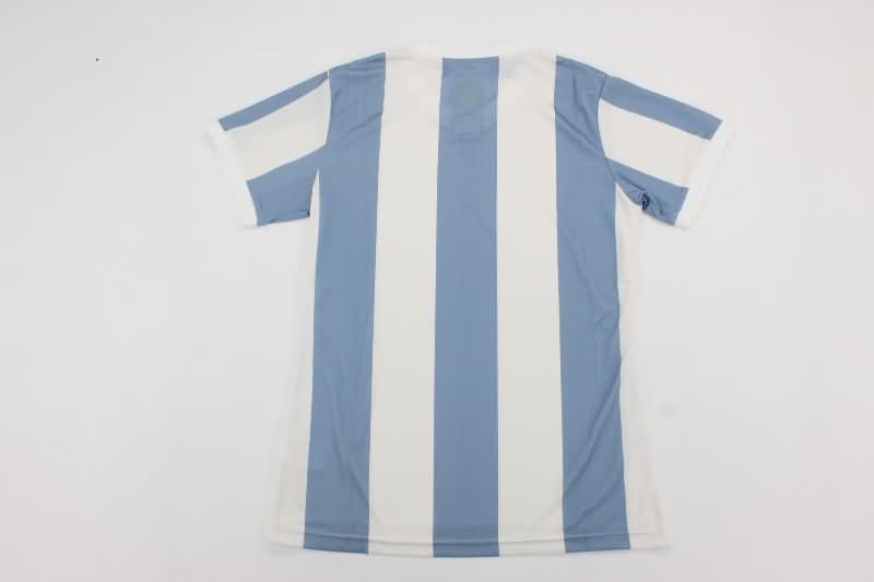 Thailand Quality(AAA) 50th Argentina Anniversary Women Soccer Jersey