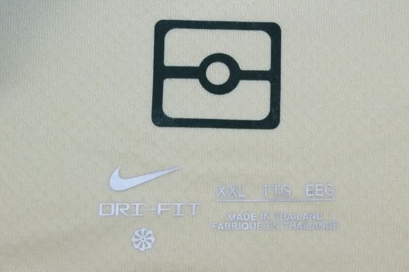 Thailand Quality(AAA) 2025 Australia Home Soccer Jersey