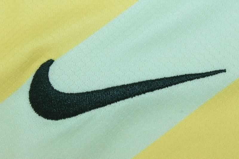 Thailand Quality(AAA) 2025 Australia Home Soccer Jersey