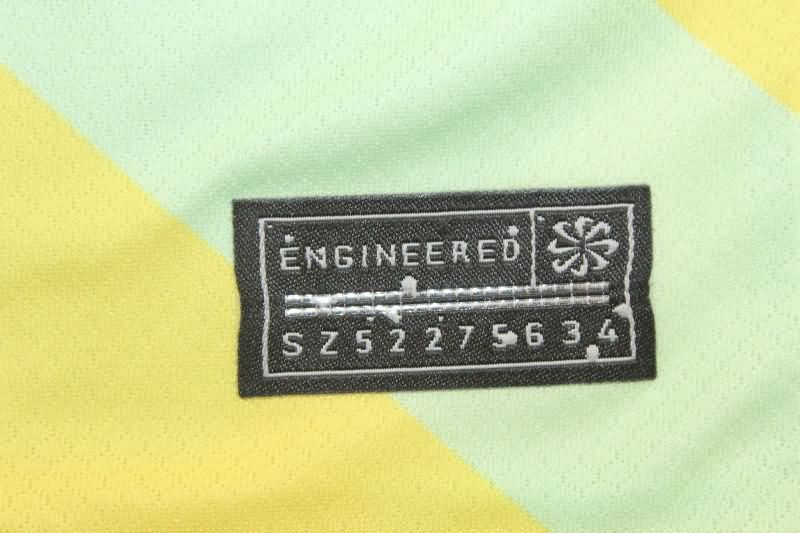 Thailand Quality(AAA) 2025 Australia Home Soccer Jersey
