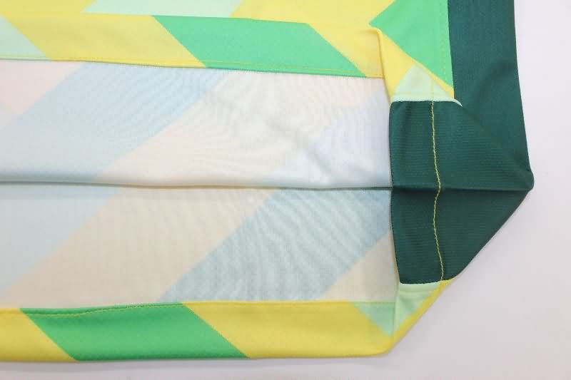 Thailand Quality(AAA) 2025 Australia Home Soccer Jersey