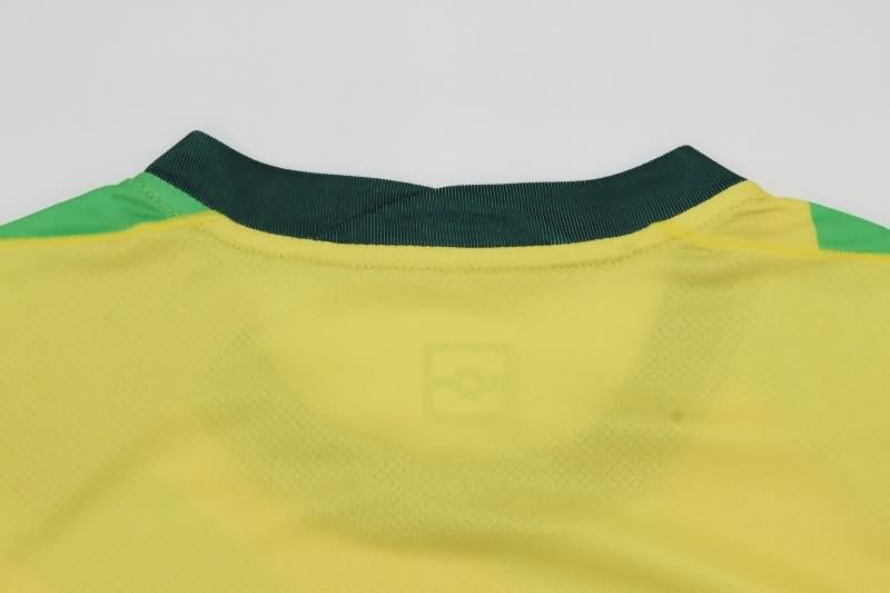 Thailand Quality(AAA) 2025 Australia Home Soccer Jersey