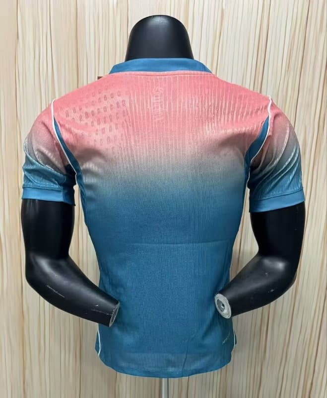 Thailand Quality(AAA) 2026 Australia World Cup Away Soccer Jersey (Player)
