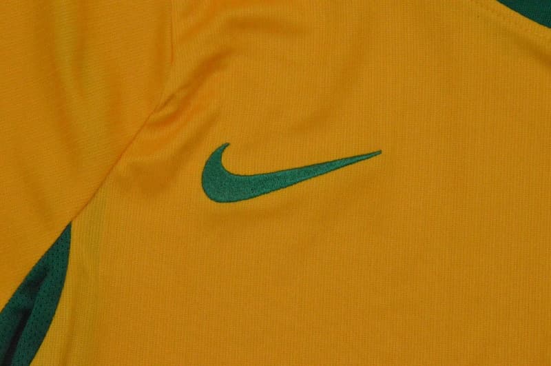 Thailand Quality(AAA) 2026 Australia World Cup Home Soccer Jersey
