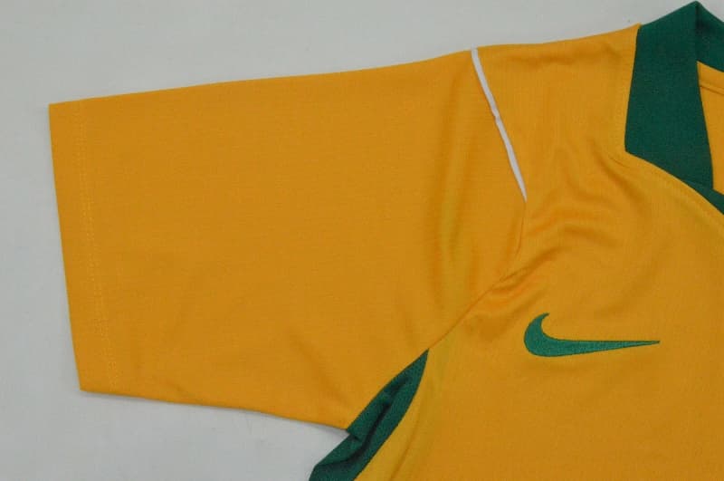 Thailand Quality(AAA) 2026 Australia World Cup Home Soccer Jersey