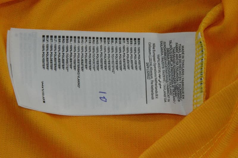 Thailand Quality(AAA) 2026 Australia World Cup Home Soccer Jersey