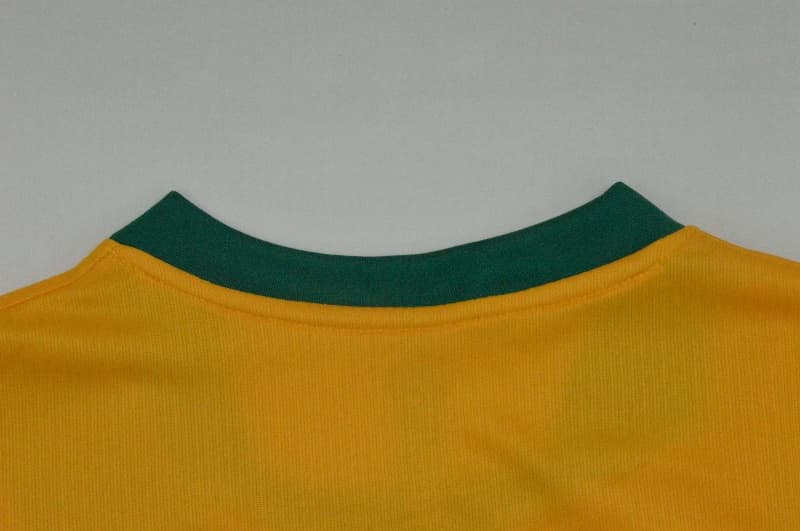 Thailand Quality(AAA) 2026 Australia World Cup Home Soccer Jersey