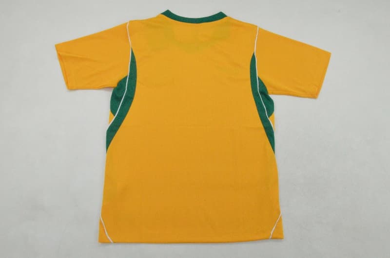 Thailand Quality(AAA) 2026 Australia World Cup Home Soccer Jersey