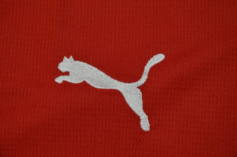 Thailand Quality(AAA) 2026 Austria Home Soccer Jersey