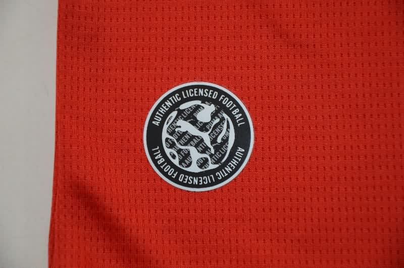 Thailand Quality(AAA) 2026 Austria Home Soccer Jersey