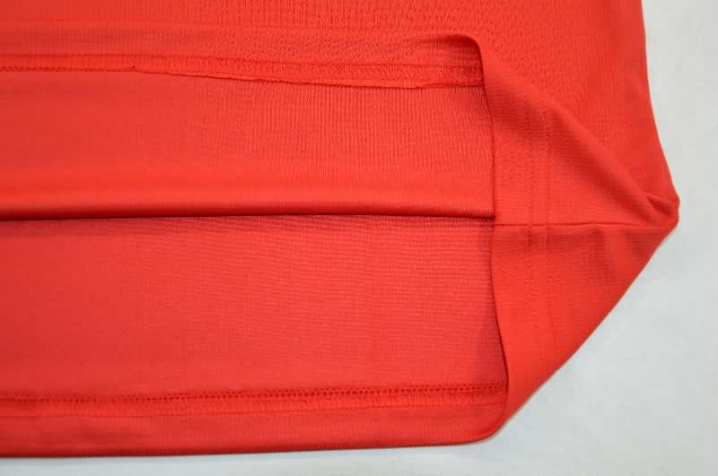 Thailand Quality(AAA) 2026 Austria Home Soccer Jersey