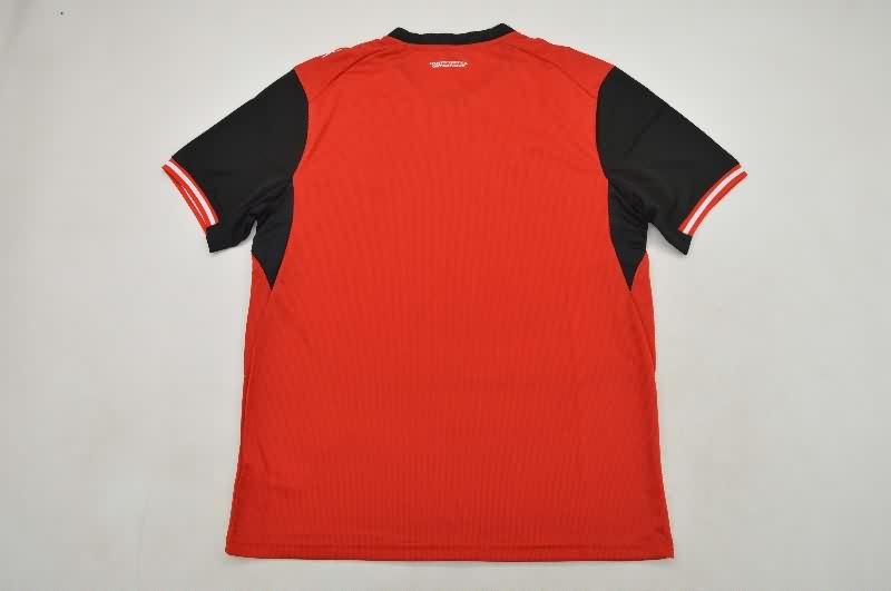 Thailand Quality(AAA) 2026 Austria Home Soccer Jersey