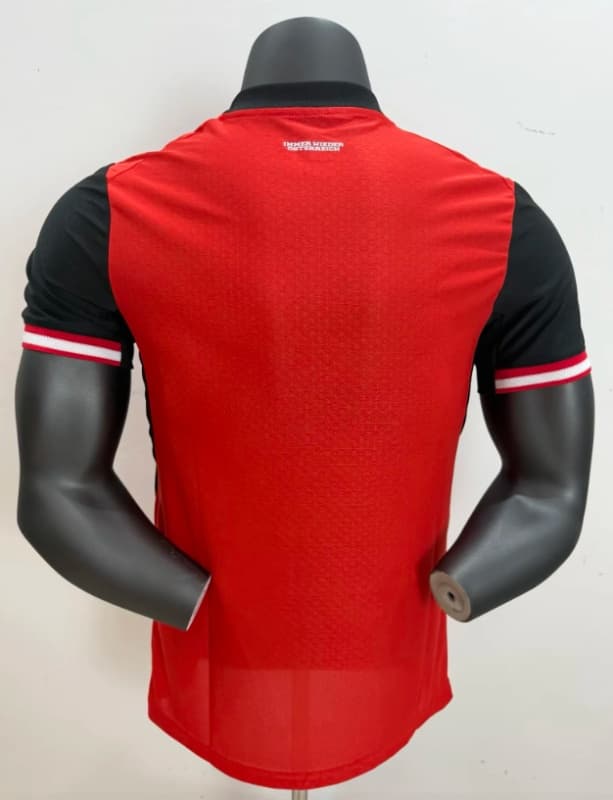 Thailand Quality(AAA) 2026 Austria Home Soccer Jersey (Player)