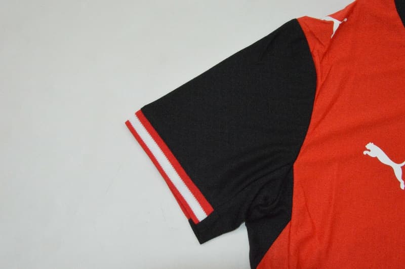 Thailand Quality(AAA) 2026 Austria Home Soccer Jersey (Player)