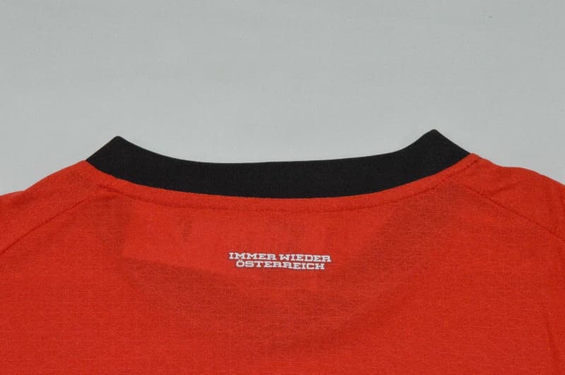 Thailand Quality(AAA) 2026 Austria Home Soccer Jersey (Player)